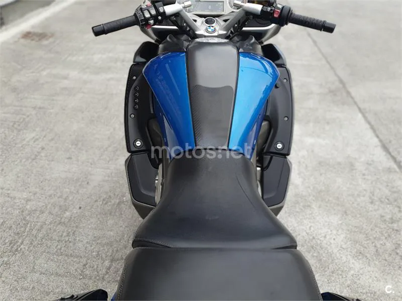 BMW K 1600 GT – Vista 5