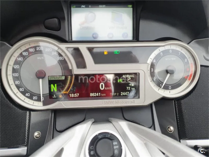 BMW K 1600 GT – Vista 6