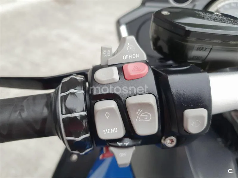 BMW K 1600 GT – Vista 7