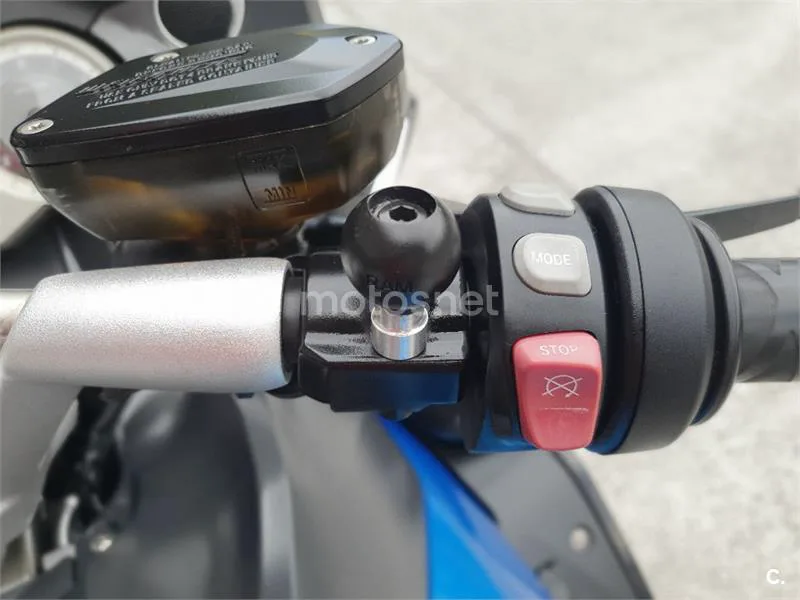 BMW K 1600 GT – Vista 8