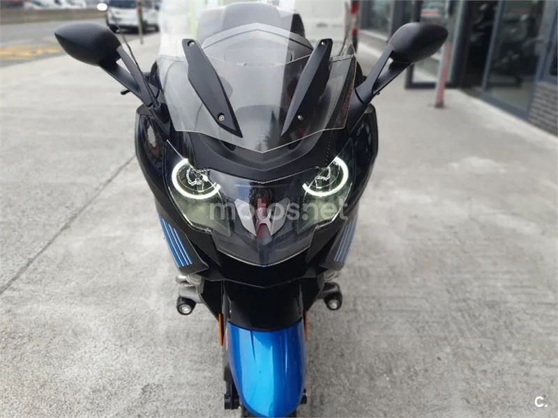 BMW K 1600 GT – Vista 9