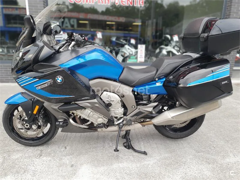 BMW K 1600 GT – Vista 10