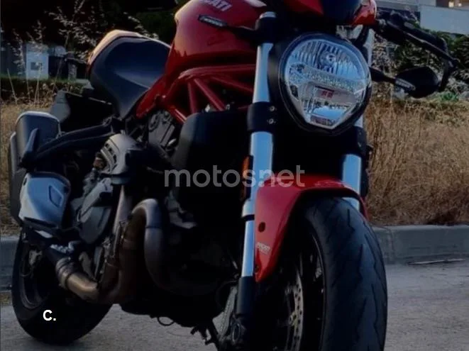 Ducati Monster 821 7400 € 2019 Castellón - 1