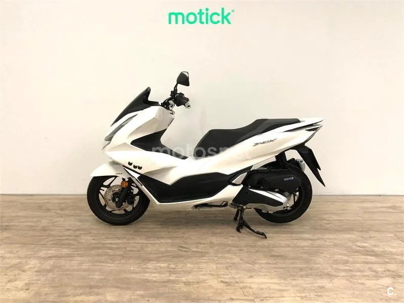 Honda PCX 125 – Vista 6