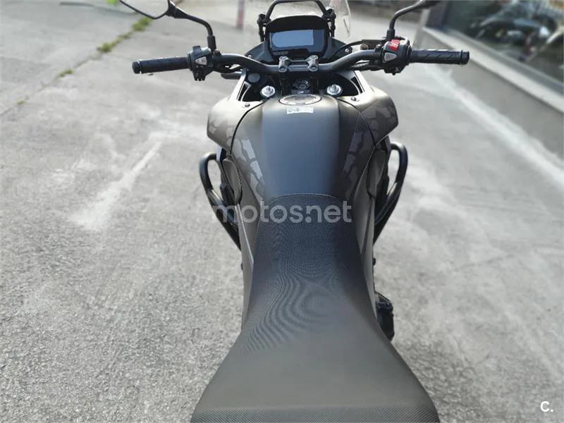Honda CB 500 X – Vista 6