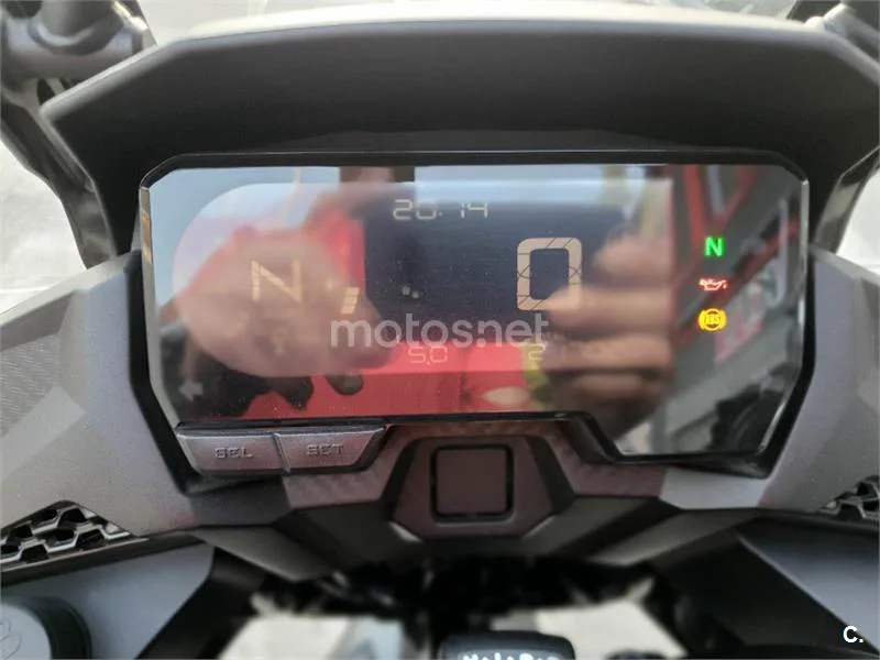 Honda CB 500 X – Vista 7