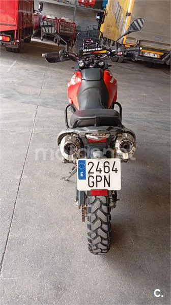 Aprilia Pegaso 650 Trail – Vista 3