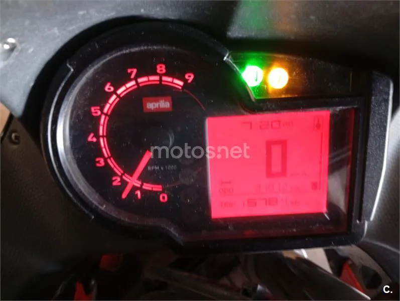 Aprilia Pegaso 650 Trail – Vista 5