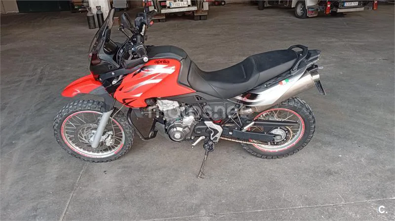 Aprilia Pegaso 650 Trail – Vista 6