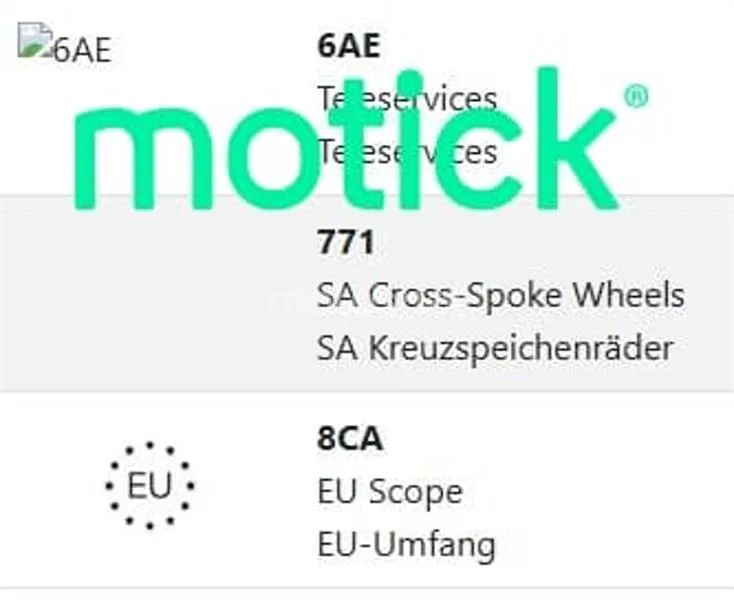 BMW R 1300 GS – Vista 12