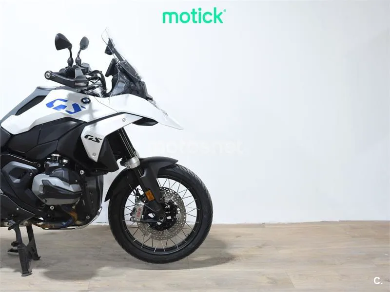 BMW R 1300 GS – Vista 4