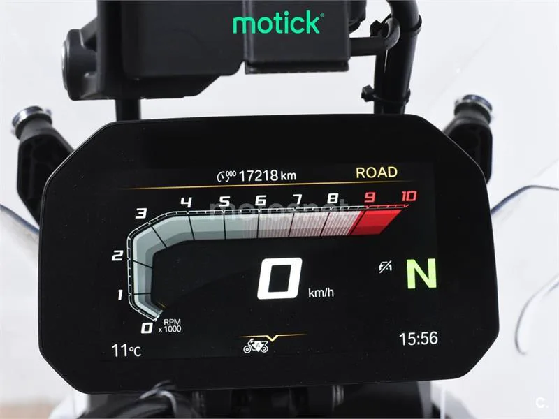 BMW R 1300 GS – Vista 5