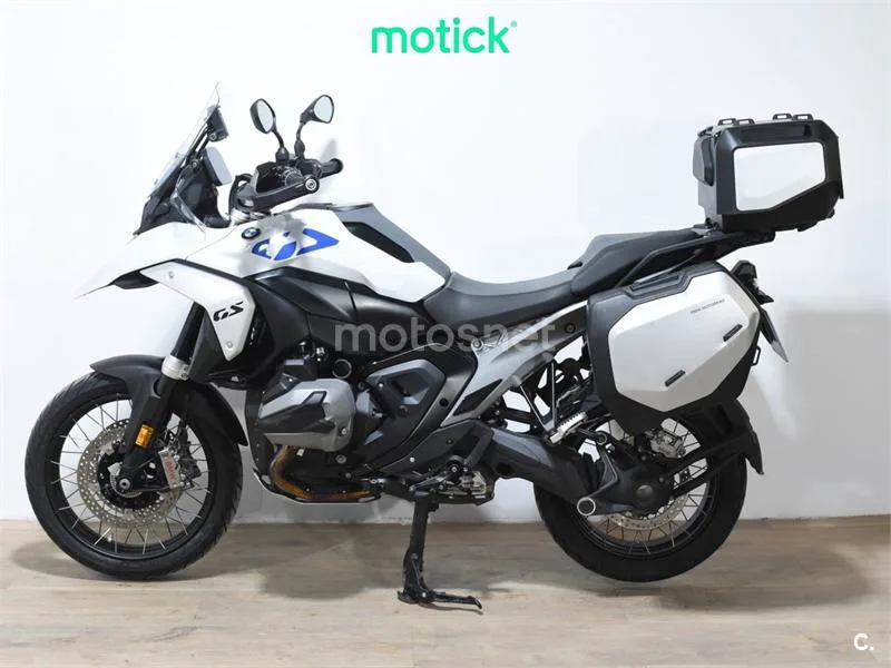 BMW R 1300 GS – Vista 7
