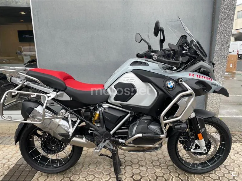BMW R 1250 GS Adventure – Vista 5