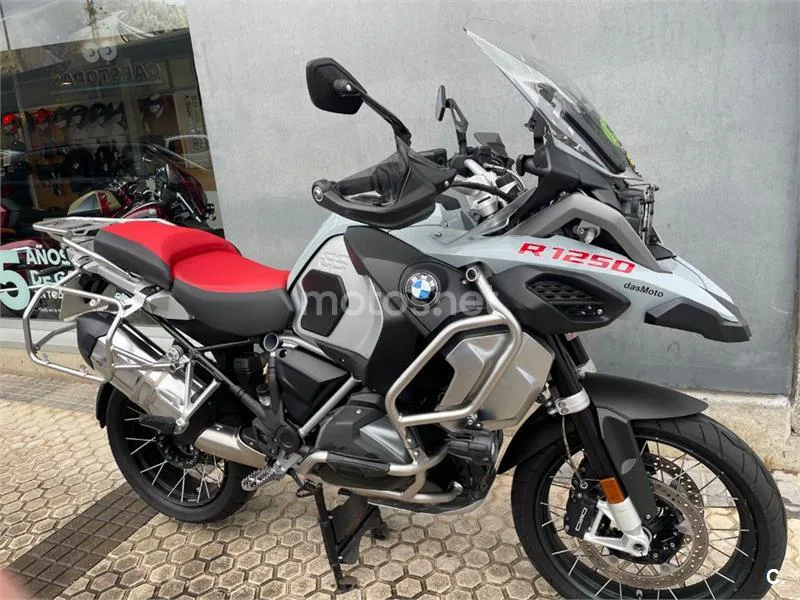 BMW R 1250 GS Adventure – Vista 6