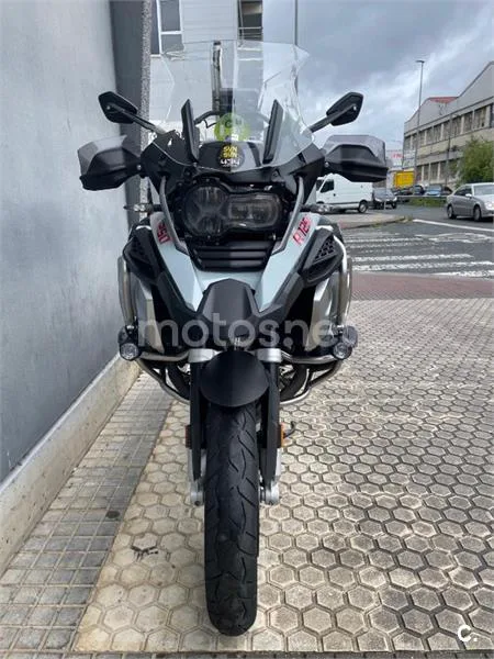 BMW R 1250 GS Adventure – Vista 7