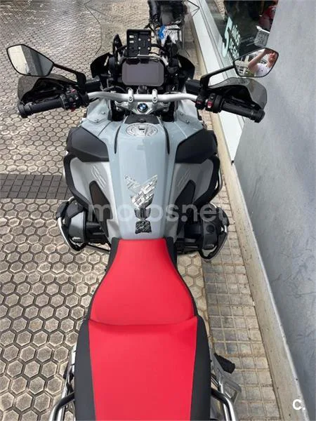 BMW R 1250 GS Adventure – Vista 8