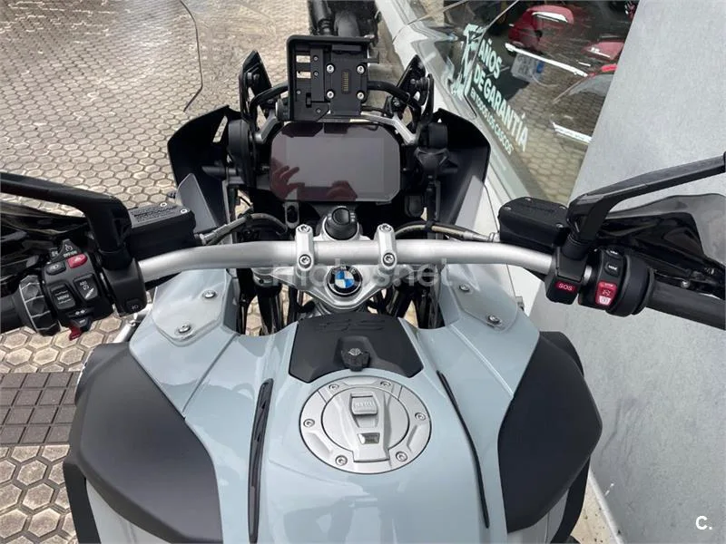 BMW R 1250 GS Adventure – Vista 9