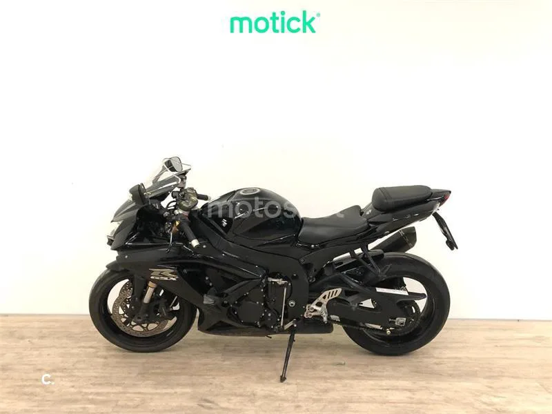 Suzuki GSX-R600 – Vista 6