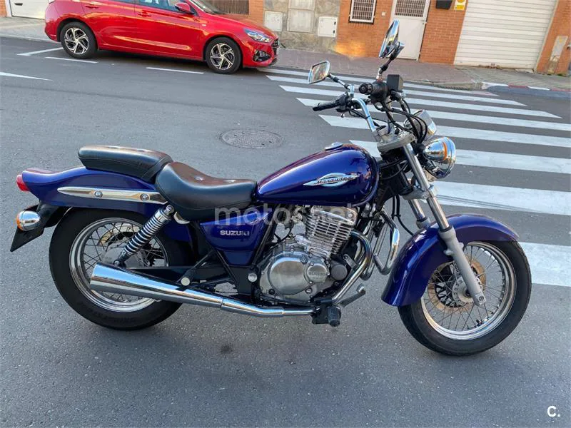 Suzuki Marauder 250 1100 € 2008 Madrid - 1