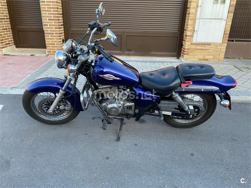Suzuki Marauder 250 1100 € 2008 Madrid - 2
