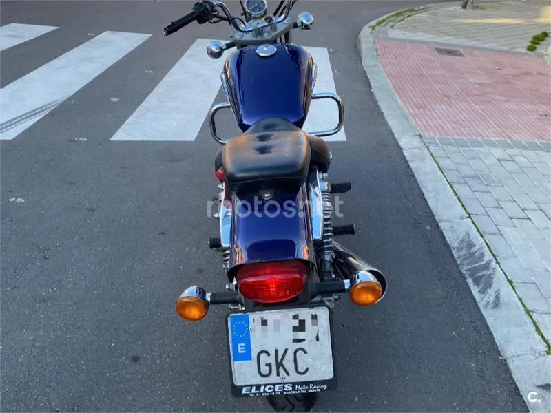 Suzuki Marauder 250 – Vista 3