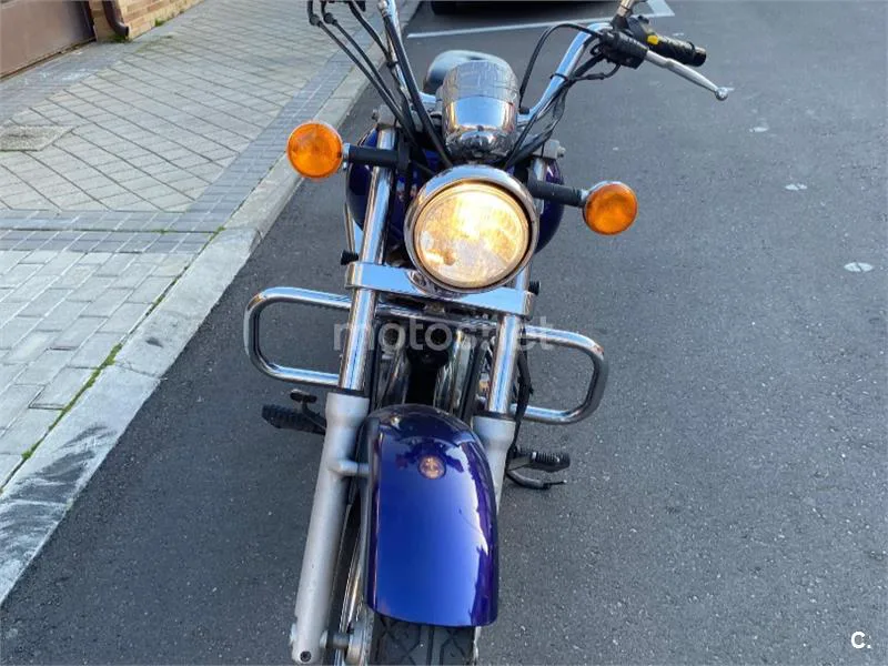 Suzuki Marauder 250 – Vista 4