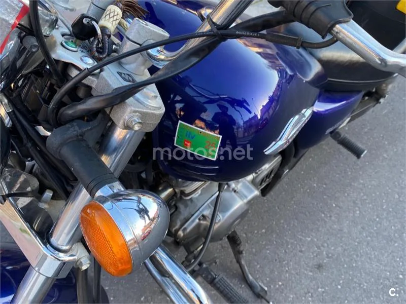 Suzuki Marauder 250 – Vista 5