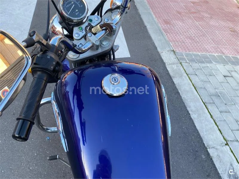 Suzuki Marauder 250 – Vista 6