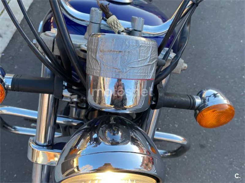 Suzuki Marauder 250 – Vista 8