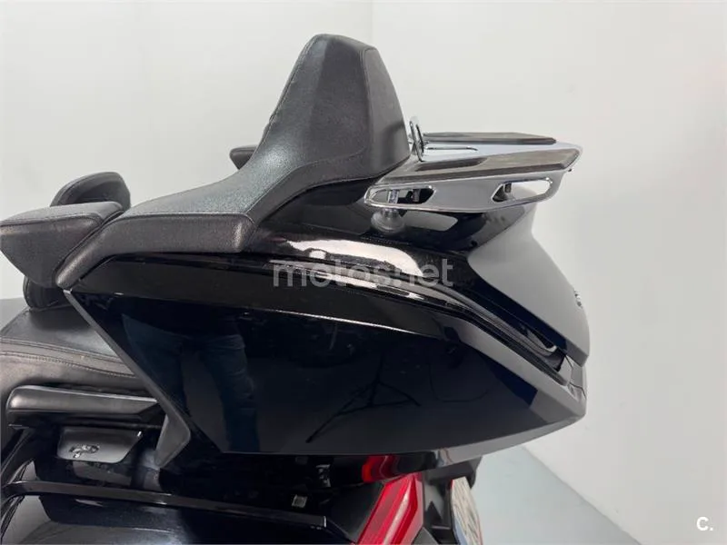 Honda Gold Wing – Vista 12