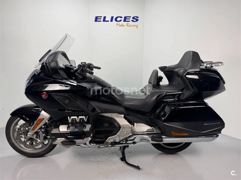 Honda Gold Wing – Vista 3