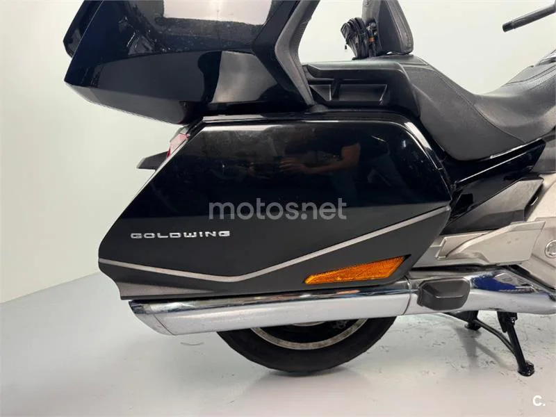 Honda Gold Wing – Vista 25