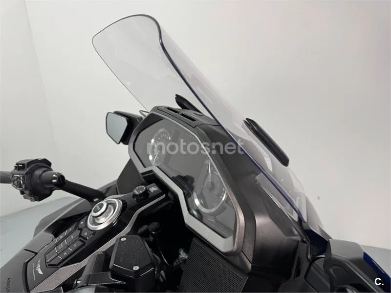 Honda Gold Wing – Vista 26