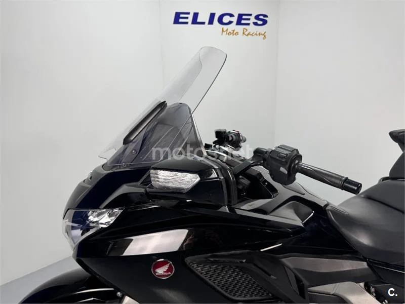 Honda Gold Wing – Vista 4