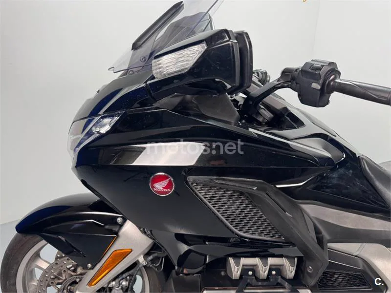 Honda Gold Wing – Vista 5