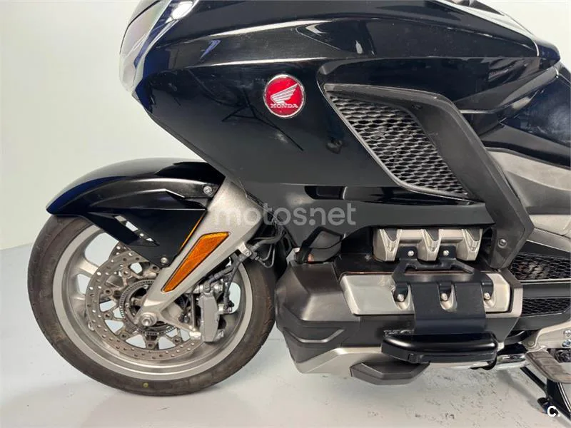 Honda Gold Wing – Vista 6