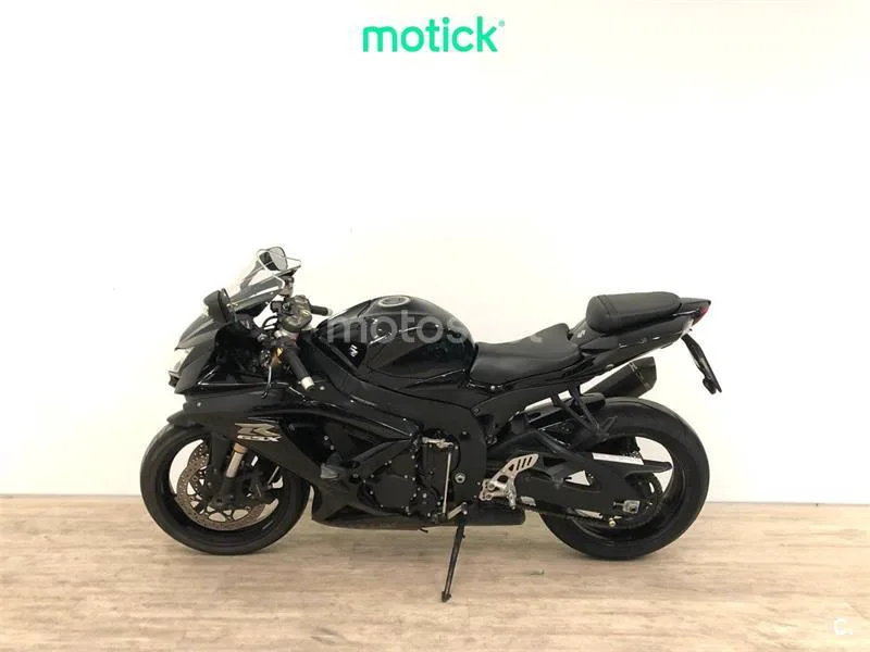 Suzuki GSX-R600 – Vista 6