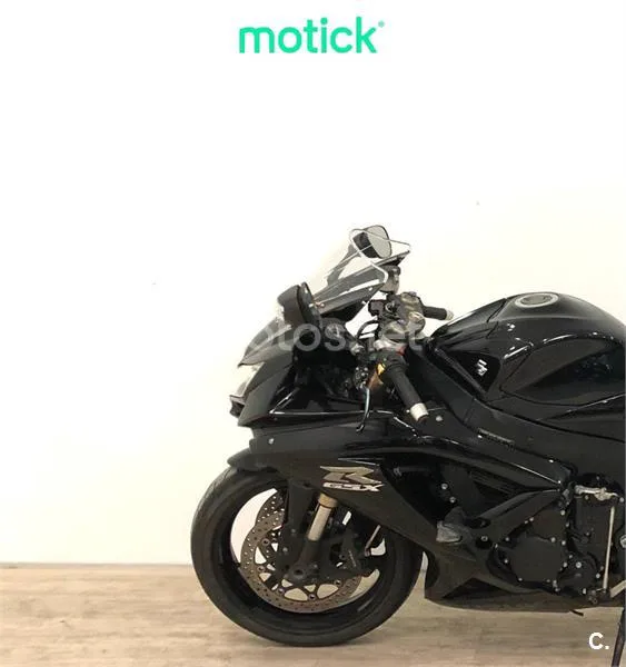 Suzuki GSX-R600 – Vista 7