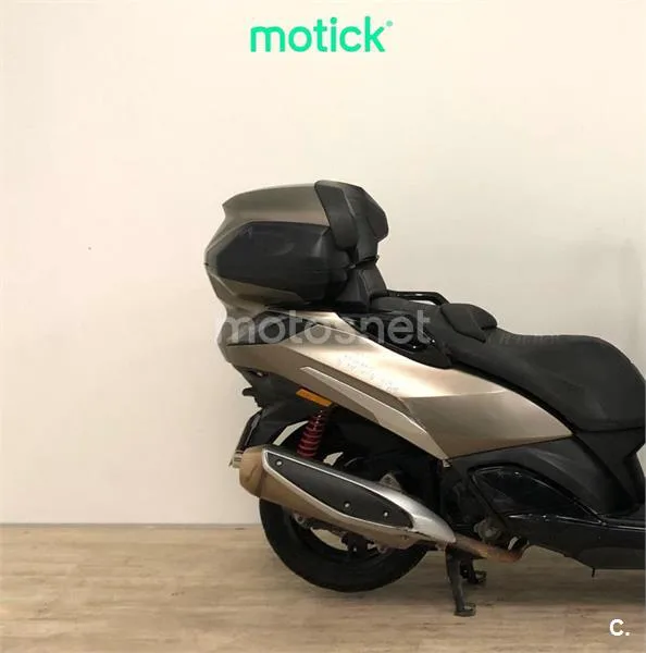 Peugeot Metropolis 400 – Vista 3