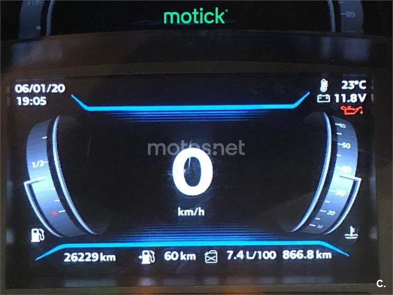 Peugeot Metropolis 400 – Vista 5