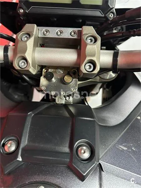 Yamaha MT-09 Tracer – Vista 8