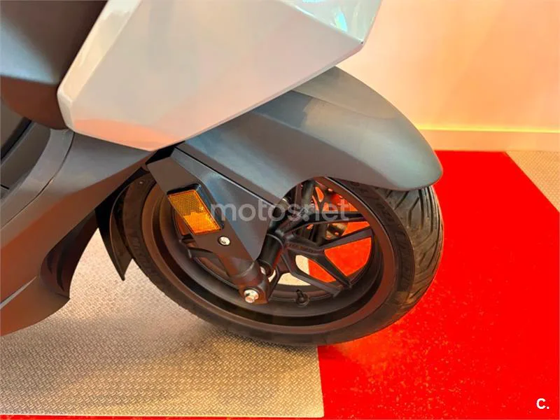 Honda Forza 125 – Vista 5