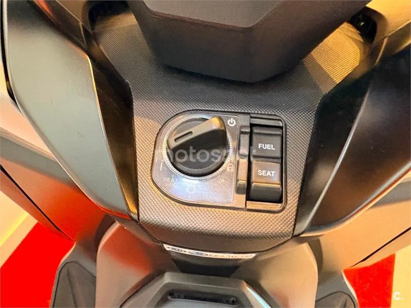 Honda Forza 125 – Vista 6