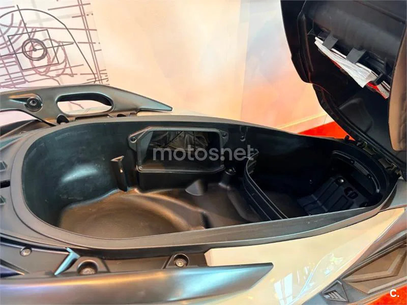 Honda Forza 125 – Vista 7