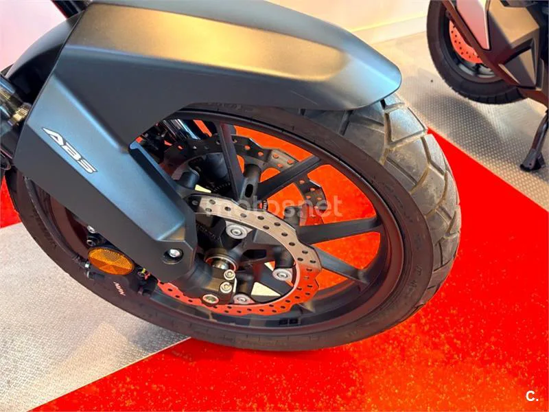Honda NX 500 – Vista 5