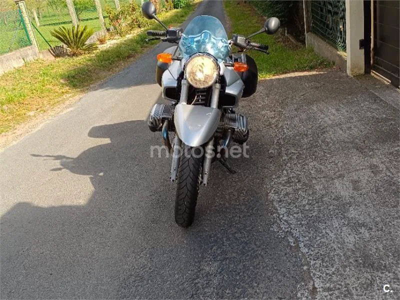 BMW R 850 R – Vista 5