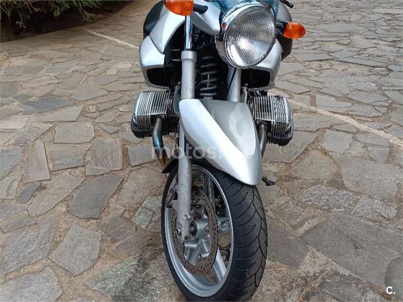 BMW R 850 R – Vista 7