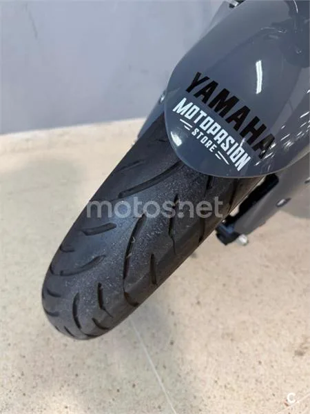 Yamaha MT-03 – Vista 6