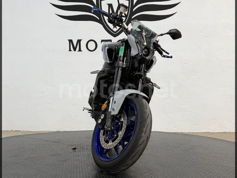 Yamaha MT-09 – Vista 4